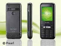 Das Simvalley SX-330 ist das derzeit g&uuml;nstigste Dual-SIM-Handy auf dem Markt